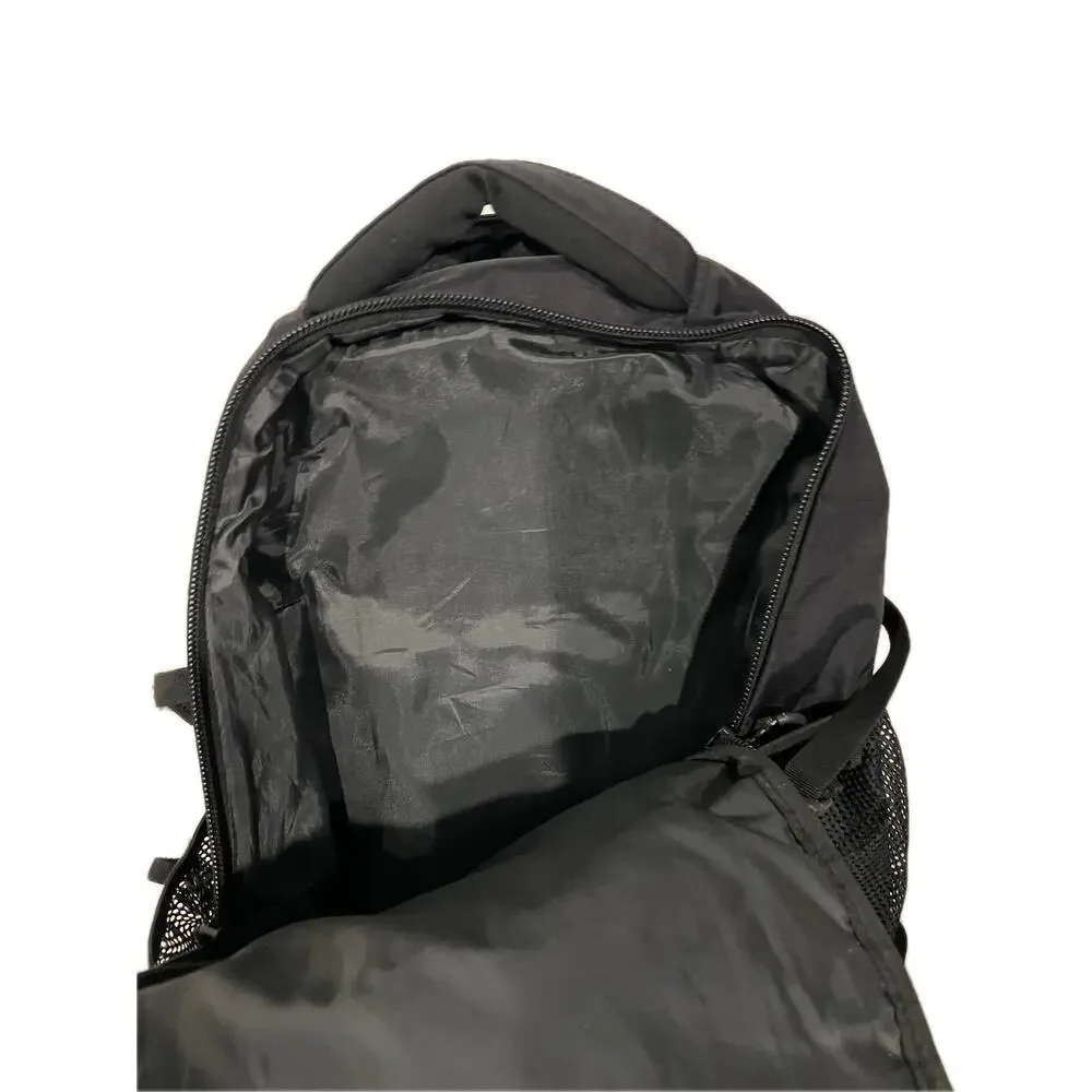 Highland Outdoor Padded Computer Black Backpack XL